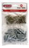 Kit Tarugos Y Tornillos Fix Tacsa 5mm Pack 24 Bolsas X50un P 0
