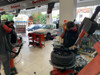 Buje Soporte Central De Motor Plastico Peugeot 405 205 6