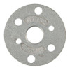 Respaldo Base Lija Bonete Disco Plastico P/ Amoladora 180mm 2