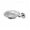 Accesorios Baño Hidromet Jabonera Jet Cromado 0