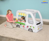 Camión Inflable Heladero Con Pelotero - Charrúa Store 5