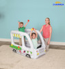 Camión Inflable Heladero Con Pelotero - Charrúa Store 6
