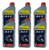 Kit 6 L Fluido Oleo Cambio Automatico Dexron 6 Atf Ipiranga 0