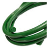 Cordão De Pu Correia Redonda Pu Verde 8mm - 10 Metros 0 Cordão De Pu Correia Redonda Pu Verde 8mm - 10 Metros 0