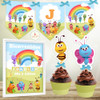 Kit Imprimible Bichikids Decoración Cumpleaños Candybar 1