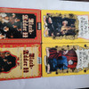 Vhs,black Adder,8 Vhs,mr Bean,importado 1