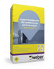 Cemento Impermeable Weber Imper F 25 Kg Sibaco 0