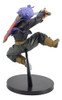 Figura Dragon Ball Z Trunks Super Saiyan Espada Ataque 2