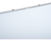 Pizarra Magnética 60 X 90 Doble Cara Galvanizada Blanca Mli 4