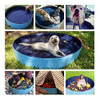 Jasonwell Piscina Plegable Para El Bano De Mascotas, De Perr 6