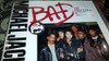 Michael Jackson Bad Vinilo Maxi Insert Japan Impecable 1987 4