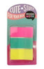 Banderitas Señaladoras Sticky Notes Mooving X60 C/dispenser 0