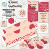 Kit Imprimible Caja Explosiva 2 San Valentín Enamorados 1