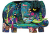 Puzzle Irregular Sueño De Elefante Mideer. Espacio Jacinta 2