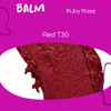 Tinted Balm Labial Feels Mood Ruby Rose Hidratante Vegano 2