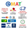 Ventosa Triple - Emat Cml1 2