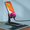 Suporte Para Celular De Mesa, Ângulo Ajustável Universal 5
