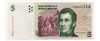 Billete 5 Pesos Convertibles Segundo Diseño Bottero 3308a Ex 0