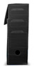 Caja Archivo Plástica Polibras Negra 8cm 2
