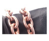 Cobre Collar Macizo 100% Puro Cobre Modelo Gamma 2