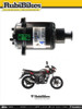 Motor Burro De Arranque Discover 125 1