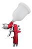 Pistola Pintar Gravedad Gfg Hvlp Pico 1.4mm Automotriz T610 3