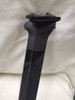 Caño De Asiento Knight, Carbon, 370 Mm Largo. P/ Bici 2