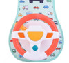 Volante Divertido Para Auto Con Luces Y Sonido Art 7436 1 Volante Divertido Para Auto Con Luces Y Sonido Art 7436 1
