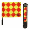 Pack X 2 Banderines Para Juez / Arbitro Con Estuche Drb 0