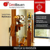 Medidor De Distancia Distanciometro Laser South Pd56n - 60mt 2