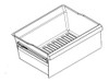 Gaveta Freezer Geladeira Panasonic Nr-bb53pv3x 0