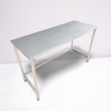 Bancada Mesa 110x40 Armario Inox Multiuso Restaurante 5