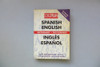 Diccionario Berlitz Spa - Eng E Ing - Esp De Bolsillo 1994 0