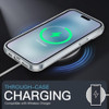 Carcasa Antigolpes iPhone 15 Transparente 5