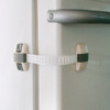 Pack De Trabas Multiuso Ajustables Para Seguridad X3uds 5