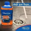Destapa Cañerías En Gel 0,5 Litros - Ferremundo 1