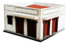 Dio Studios Ho - Bar De Esquina Mod. 01: 87173 0