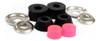 Bujes  Skate Lab 90a Barril Cono + Bases Pro 0