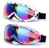 Rngeo Lentes Protectores Para Esquiar 2 Unidades, 0