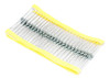 100 Resistencias Metal Film 1% 150 Ohm 150r 150e 0.4w 0