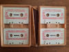 El Varón Del Tango - Julio Sosa - 4 Cassettes Con Estuche 1