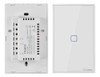 Plaqueta Táctil Wifi Sonoff - 1 Boton - Blanca 2