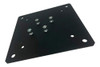 Adaptador Metal Vesa 75mm Para 100mm De Monitor E Tv Preto 1