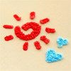 12 Unidades De Canetas Diy Bubble Popcorn Puffy Bubble Pen P 2