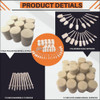 Kit De Ruedas De Pulido Para Dremel, 100 Piezas, Mango De 3 3