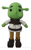 Amigurumi De Shrek 0