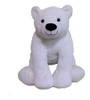 Peluche Oso Polar 47cm 0