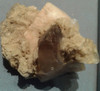 Mineral Roca Cristal Cuarzo Ahumado Fume Albita Topacio 1