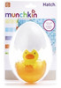 Munchkin Hatch Duck Bath Toy, Amarillo 4