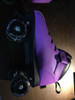 Patin Artistico Disco Pvc Violeta 1